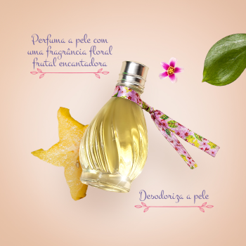 PERFUME LOCCITANE AU BRÉSIL FLOR DE CARAMBOLA 15ML