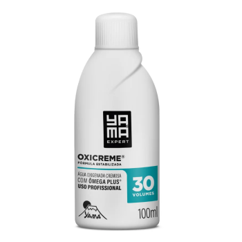 ÁGUA OXIGENADA YAMÁ VOL 30 100ML