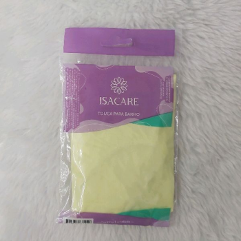 TOUCA PARA BANHO ISACARE
