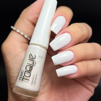 ESMALTE NOVO TOQUE BRANCO