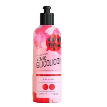 FINALIZADOR OH MY VEM DE GLICÓLICO 150ML