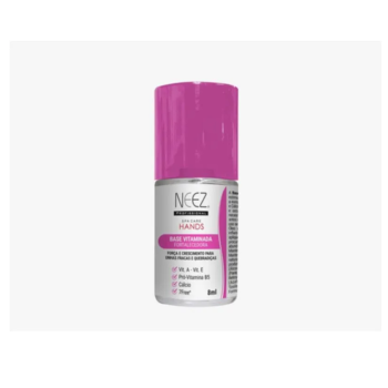 ESMALTE NEEZ BASE VITAMINADA 8ML