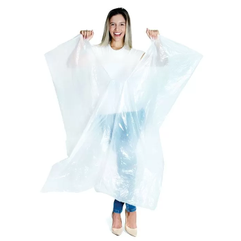 CAPA LA SURE DESCARTÁVEL EM ROLO C/25