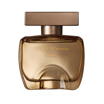 PERFUME OBOTICÁRIO COFFEE WOMAN 100ML