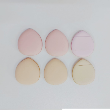 ESPONJA DE DEDO PARA MAQUIAGEM DAFU C/6