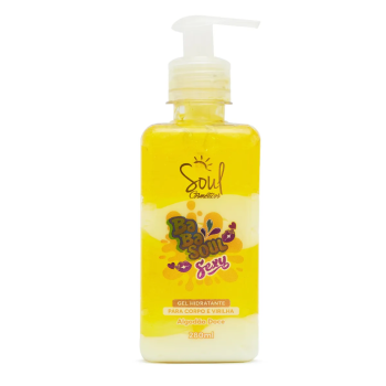 GEL PARA VIRILHA SOUL ALGODÃO DOCE 280ML