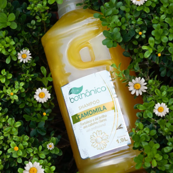 SHAMPOO TOK BOTHÂNICO CAMOMILA 1,9L