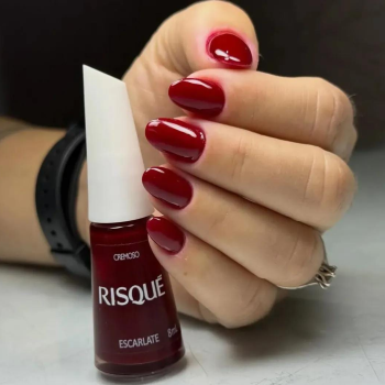 ESMALTE RISQUÉ ESCARLATE