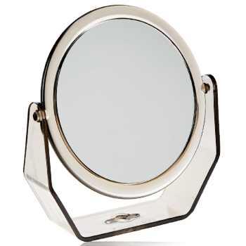 ESPELHO C/ SUPORTE E LENTE DE AUMENTO MARCO BONI 4102