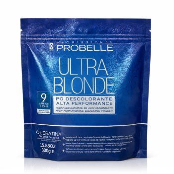PÓ DESCOLORANTE PROBELLE ULTRA BLONDE 300G