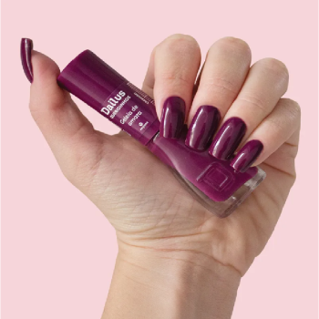 ESMALTE DAILUS GELEIA DE AMORA