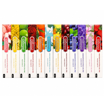 ÓLEO DE CUTÍCULA OLÍNROVI FRAGRÂNCIAS DIVERSAS 3ML