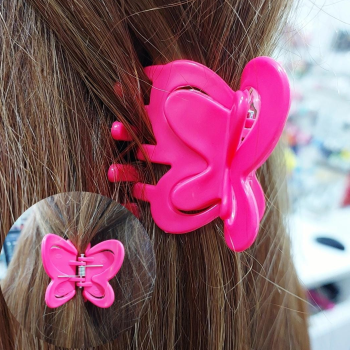 PIRANHA DE PLÁSTICO M BORBOLETA