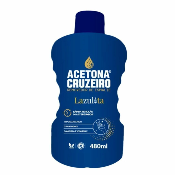 ACETONA CRUZEIRO 480ML