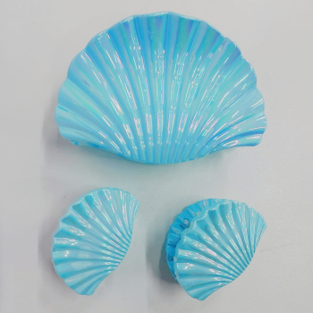 TRIO DE PIRANHAS CONCHA