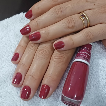 ESMALTE IMPALA A COR DA SUA MODA 3 AMOR PROFUNDO