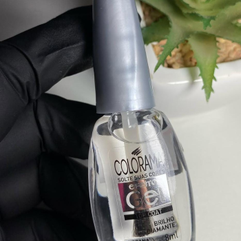 ESMALTE COLORAMA EM GEL TOP COAT