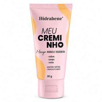 HIDRATANTE HIDRABENE MEU CREMINHO MANGO 30G