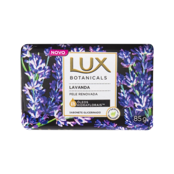 SABONETE EM BARRA LUX BOTANICALS LAVANDA 85G