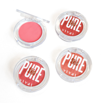 BLUSH COMPACTO VIVAI PURE SKIN REF.110511