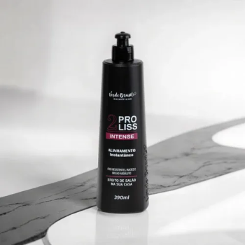 ALINHAMENTO INSTANTANEO VERDE BRASIL PRO LISS 390ML