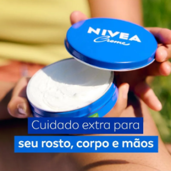 HIDRATANTE FACIAL NIVEA TRADICIONAL 56G