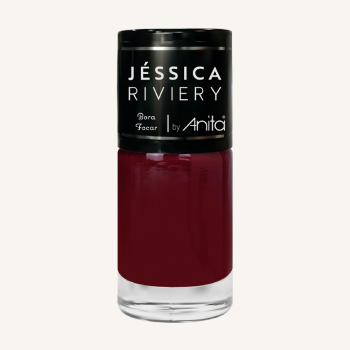 ESMALTE ANITA JÉSSICA RIVIERY BORA FOCAR