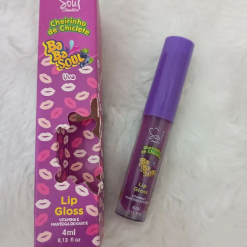 GLOSS LABIAL SOUL UVA 4ML