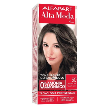 TONALIZANTE ALTA MODA 50 CASTANHO CLARO