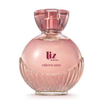 PERFUME OBOTICÁRIO LIZ SUBLIME 100ML