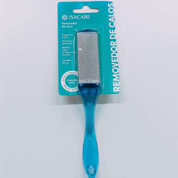 LIXA PARA PÉ ISACARE REMOVEDOR DE CALOS