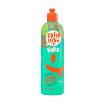 CREME PARA PENTEAR OH MY KIDS CACHINHO PERFEITO 300ML
