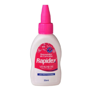 REMOVEDOR DE CUTÍCULAS RAPIDEX 35ML