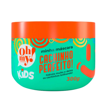 MÁSCARA OH MY KIDS CACHINHO PERFEITO 300G