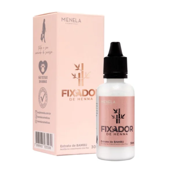 FIXADOR DE HENNA MENELA 30ML