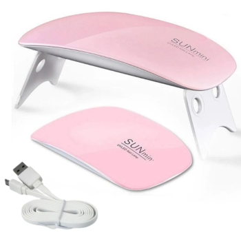 MINI CABINE PARA UNHAS SUN