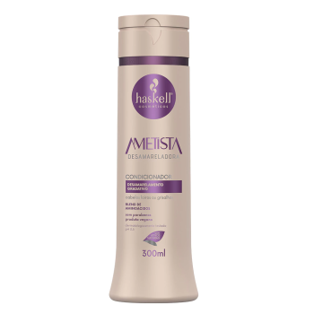 CONDICIONADOR HASKELL AMETISTA 300ML