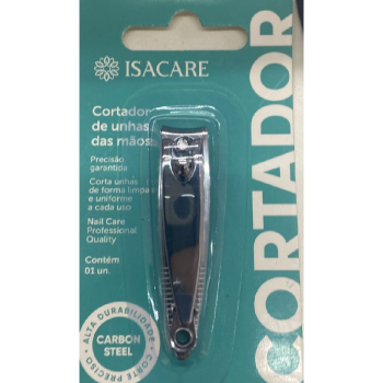 CORTADOR ISACARE DE UNHA