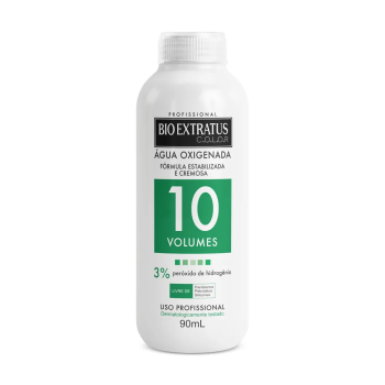 ÁGUA OXIGENADA BIO EXTRATUS VOL 10 90ML