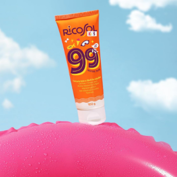 PROTETOR SOLAR RICOSOL KIDS FPS 99 100ML