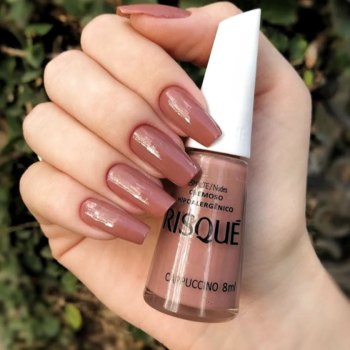 ESMALTE RISQUÉ CAPPUCCINO