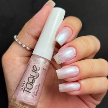 ESMALTE NOVO TOQUE ROSA BEBÊ
