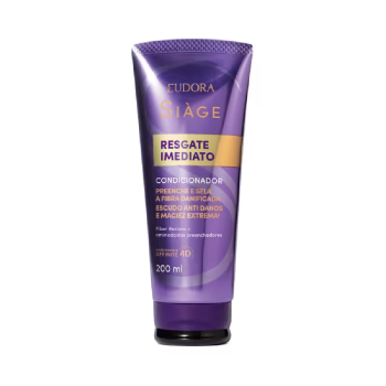 CONDICIONADOR EUDORA RESGATE IMEDIATO 200ML