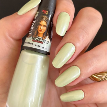 ESMALTE IMPALA GLOBOPLAY JUMA TO COM REIVA