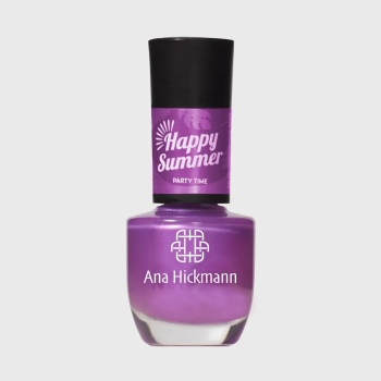 ESMALTE ANA HICKMANN HAPPY SUMMER PARTY TIME COND