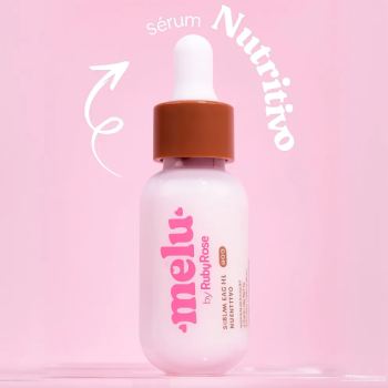 SÉRUM FACIAL ANTIOXIDANTE RUBY ROSE MELU COCO 30ML