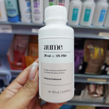 ÁGUA OXIGENADA AUME VOL 30 90ML
