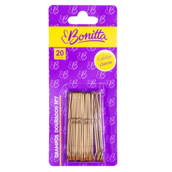 GRAMPO BONITTA N°7 DOURADO C/20