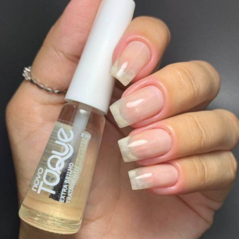 ESMALTE NOVO TOQUE EXTRA BRILHO TRANSPARENTE