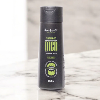 SHAMPOO VERDE BRASIL MEN 250ML